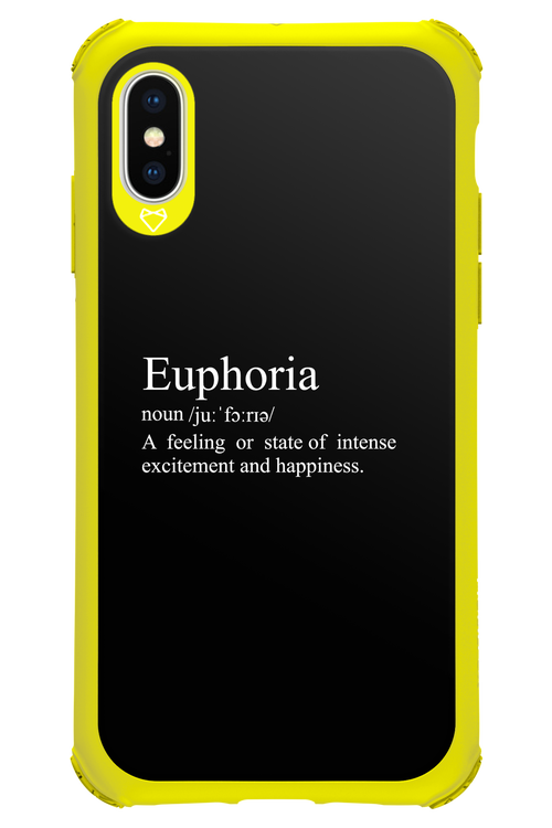 Euph0ria - Apple iPhone X