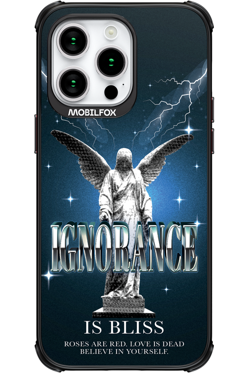 Ignorance - Apple iPhone 15 Pro Max