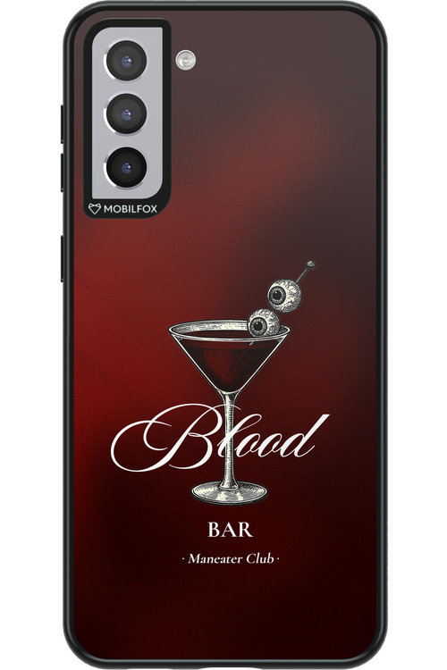 Blood Bar - Samsung Galaxy S21+