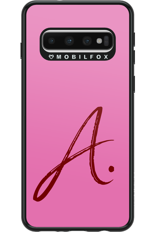 (Sorbet) A - Samsung Galaxy S10