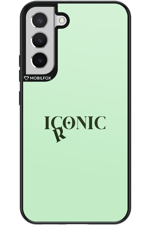 I(R)ONIC - Samsung Galaxy S22+