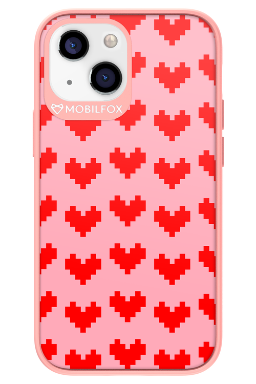 Heart Game - Apple iPhone 13 Mini