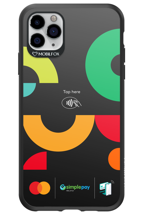 OTP EU Black - Apple iPhone 11 Pro Max