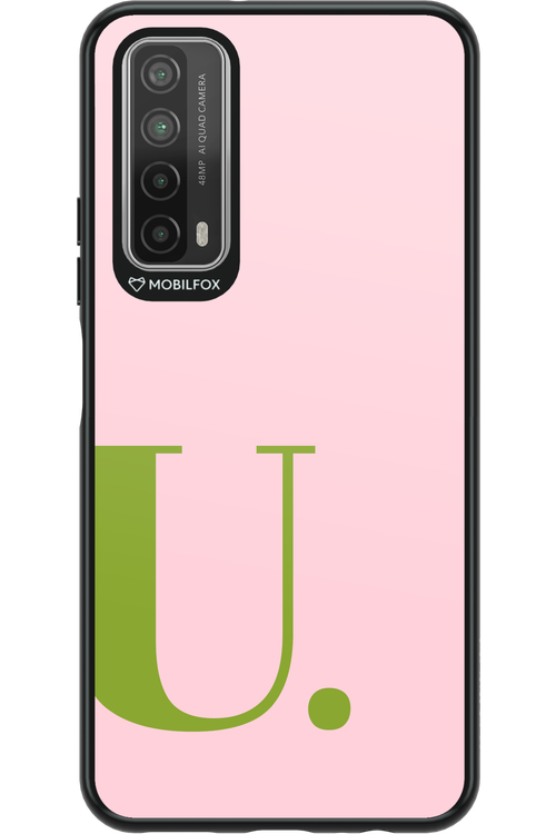 U (Matcha Gum) - Huawei P Smart 2021