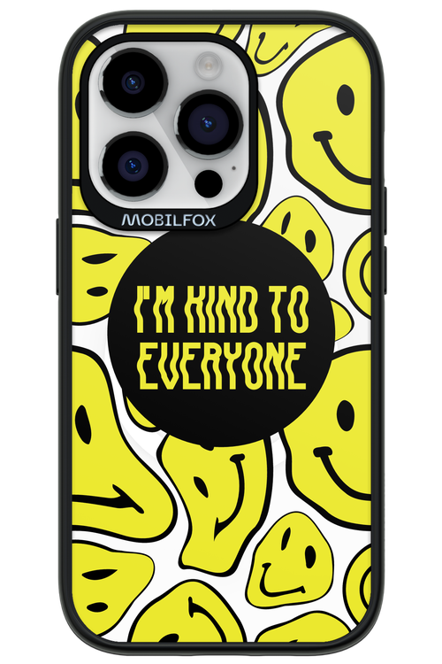 Be Kind - Apple iPhone 14 Pro