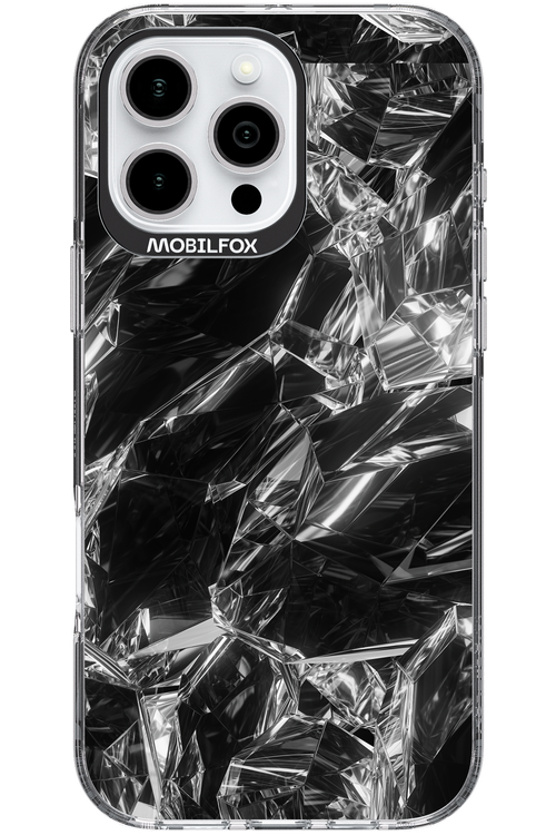 Crystal Noir - Apple iPhone 16 Pro Max