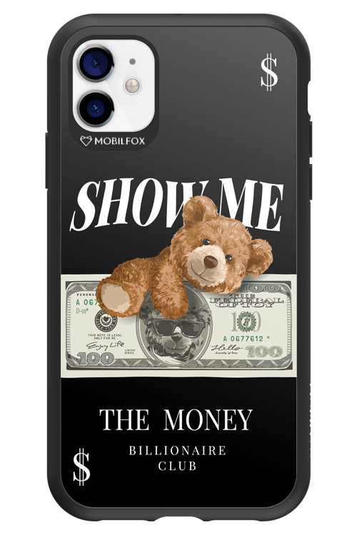 Show Me The Money - Apple iPhone 11