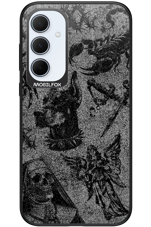 Built Different II - Samsung Galaxy A35