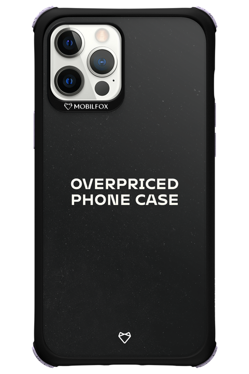 Overprieced - Apple iPhone 12 Pro Max