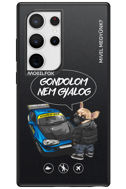 Nem gyalog II - Samsung Galaxy S24 Ultra