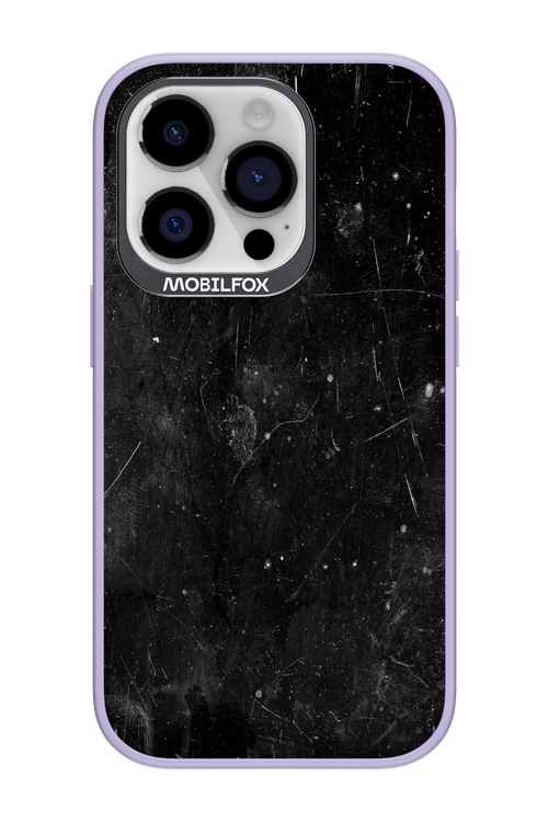 Black Grunge - Apple iPhone 14 Pro