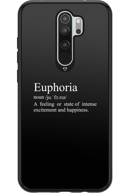 Euph0ria - Xiaomi Redmi Note 8 Pro