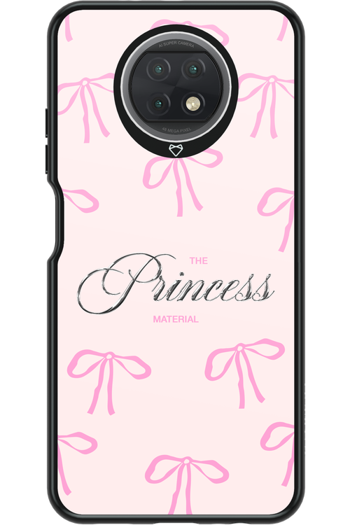 Princess Material - Xiaomi Redmi Note 9T 5G