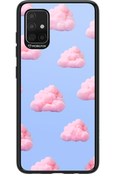 Cloudy - Samsung Galaxy A51