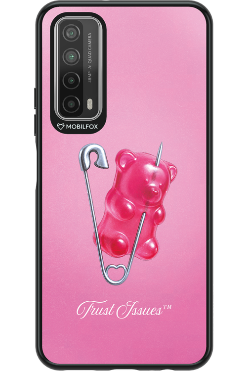 Trust Issues 2.0 - Huawei P Smart 2021