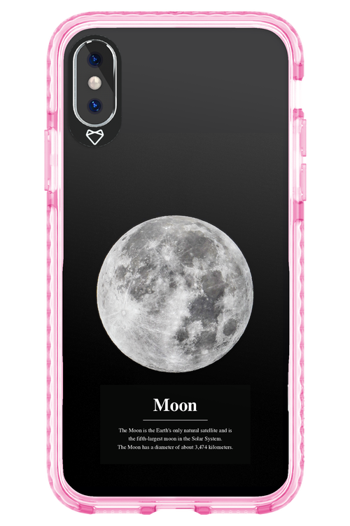 Moon - Apple iPhone XS