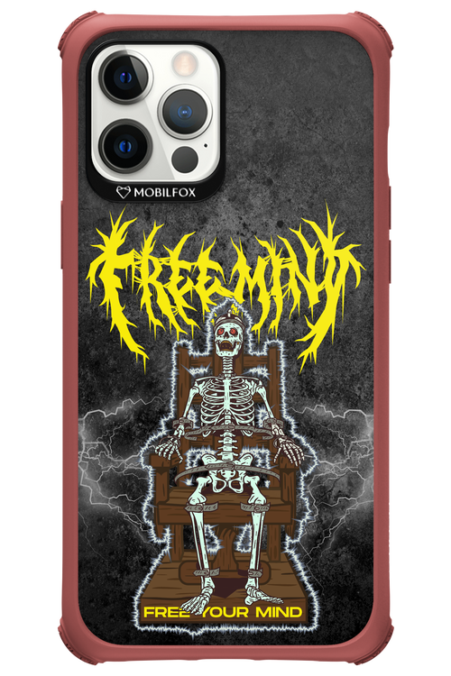 Freedom - Apple iPhone 12 Pro Max