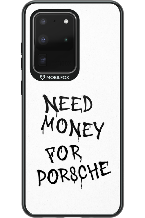 Need Money - Samsung Galaxy S20 Ultra 5G