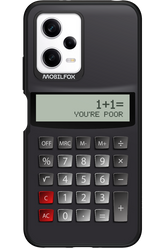 Calculator - Xiaomi Redmi Note 12 5G