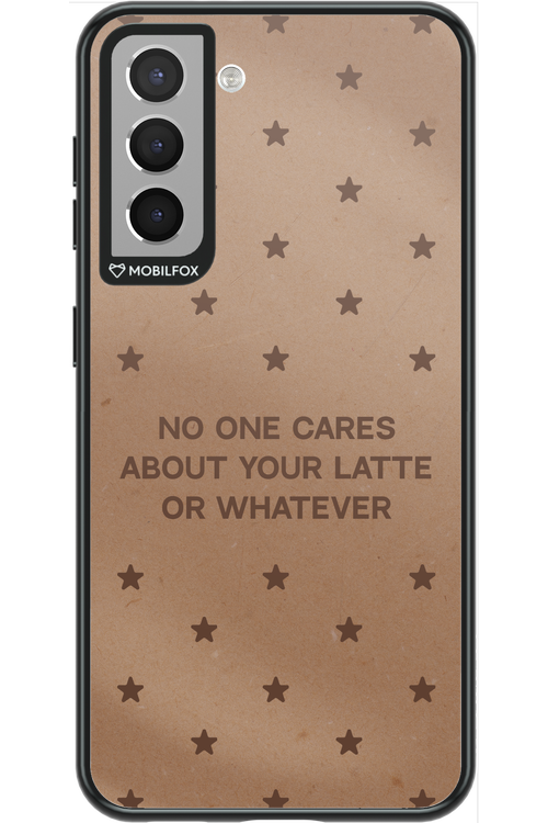 Whateverrr - Samsung Galaxy S21