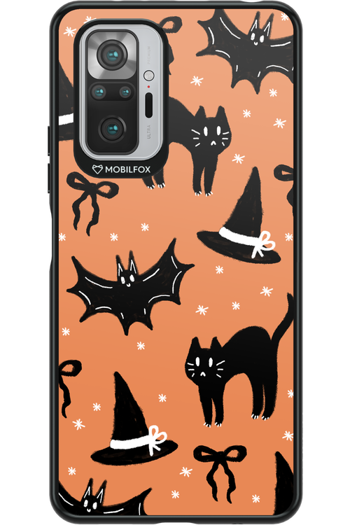 Cat & Bat - Xiaomi Redmi Note 10S