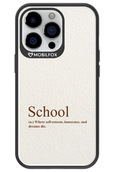 Schoool - Apple iPhone 13 Pro