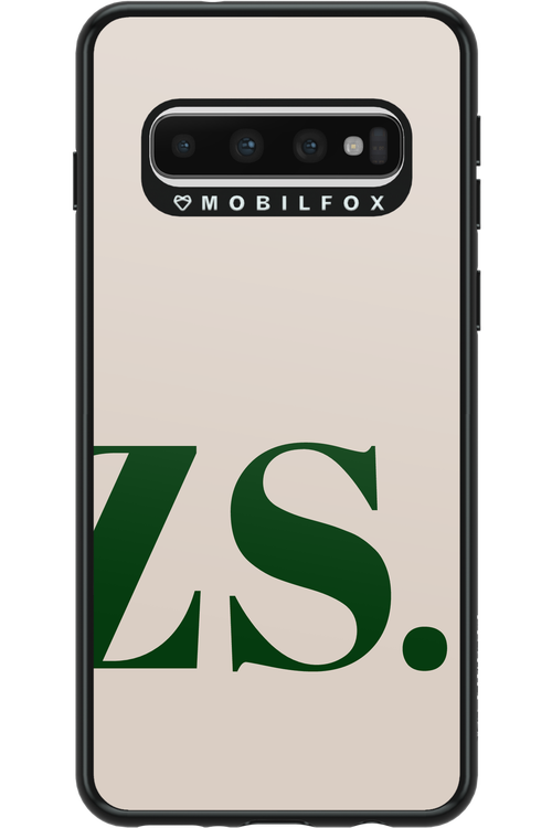 ZS (Tennis Zone) - Samsung Galaxy S10