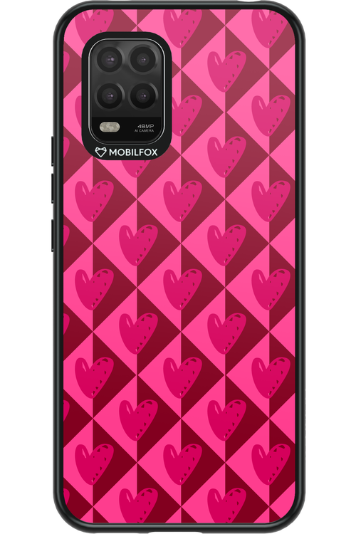 Holiday Heartss - Xiaomi Mi 10 Lite 5G