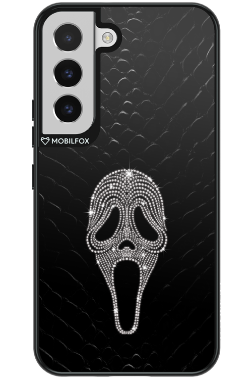 Glitter Ghost - Samsung Galaxy S22