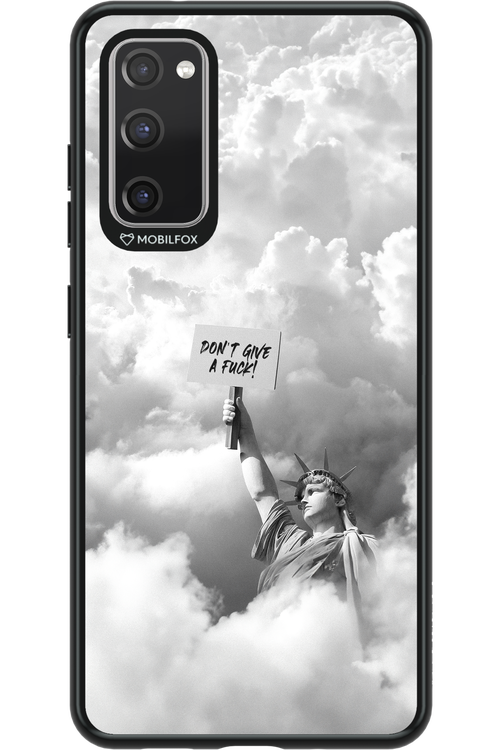 Don't give a 2.0 - Samsung Galaxy S20 FE