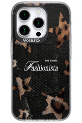 Iconic Fashionista - Apple iPhone 15 Pro