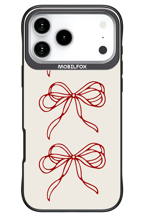 Bows - Apple iPhone 17 Pro Max