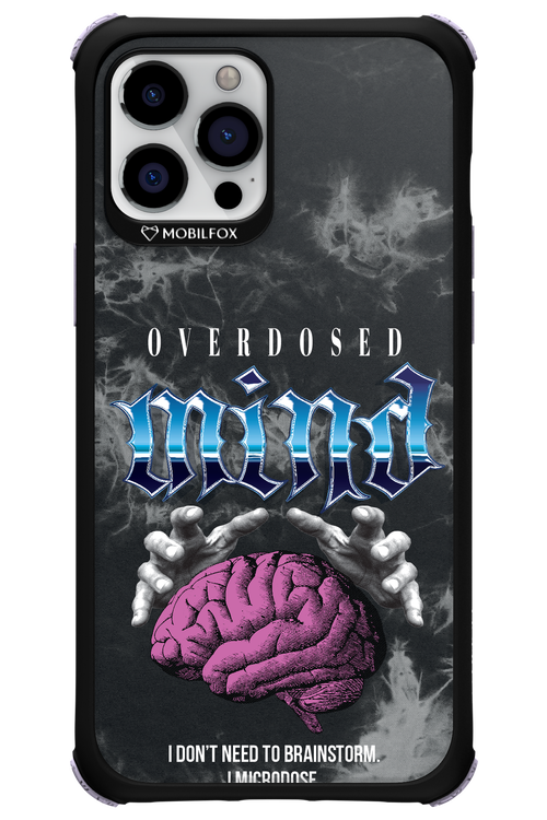 Overdosed Mind - Apple iPhone 12 Pro Max