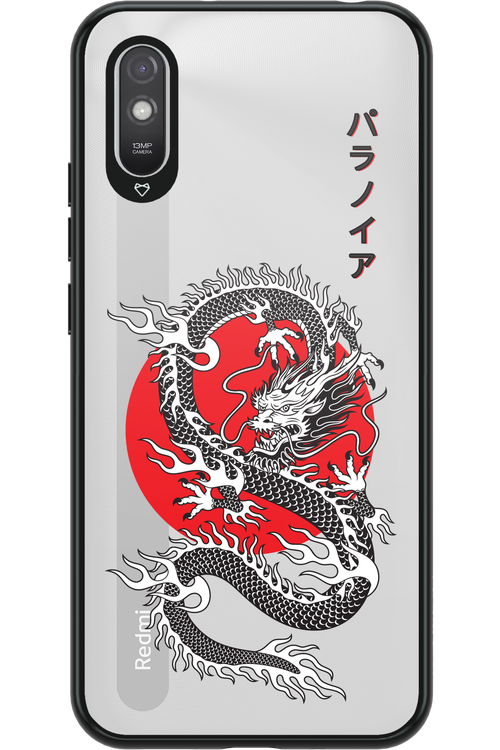 Japan dragon - Xiaomi Redmi 9A