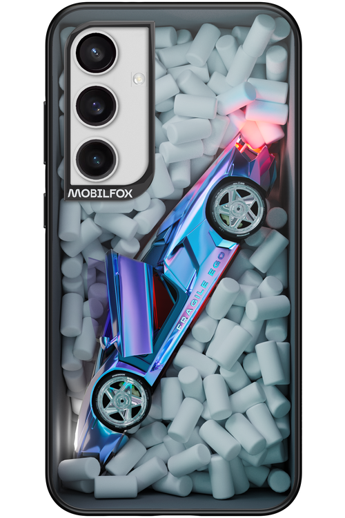 Fragile Ego - Samsung Galaxy S24+