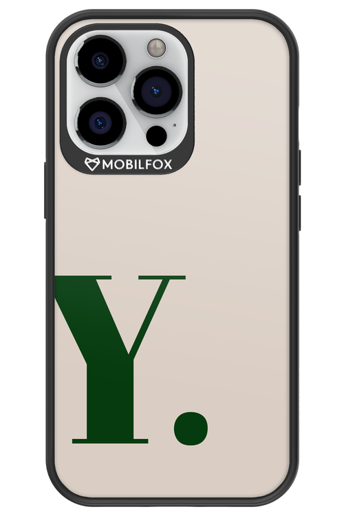 Y (Tennis Zone) - Apple iPhone 13 Pro