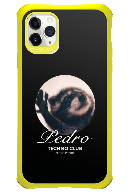 Pedro - Apple iPhone 11 Pro Max