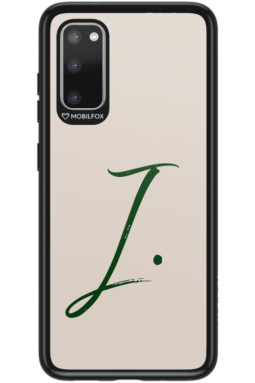 (Tennis Zone) I - Samsung Galaxy S20