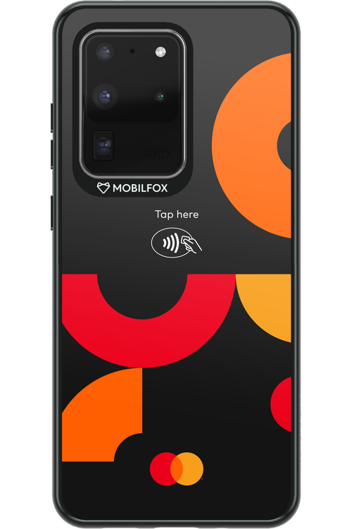 MC EU Black 2.0 - Samsung Galaxy S20 Ultra 5G