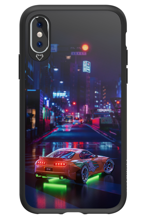 Tokyo Dreams - Apple iPhone XS