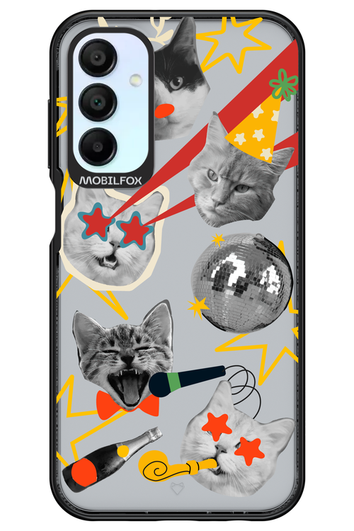 Christmas Chaos - Samsung Galaxy A15