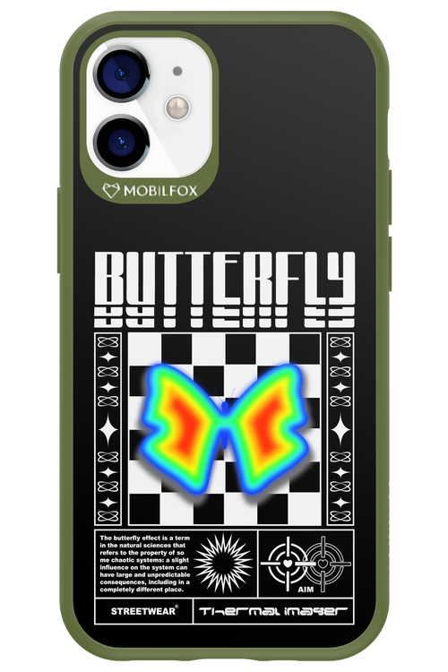 Butterfy - Apple iPhone 12 Mini