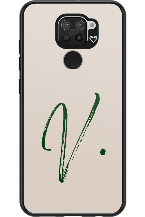 (Tennis Zone) V - Xiaomi Redmi Note 9