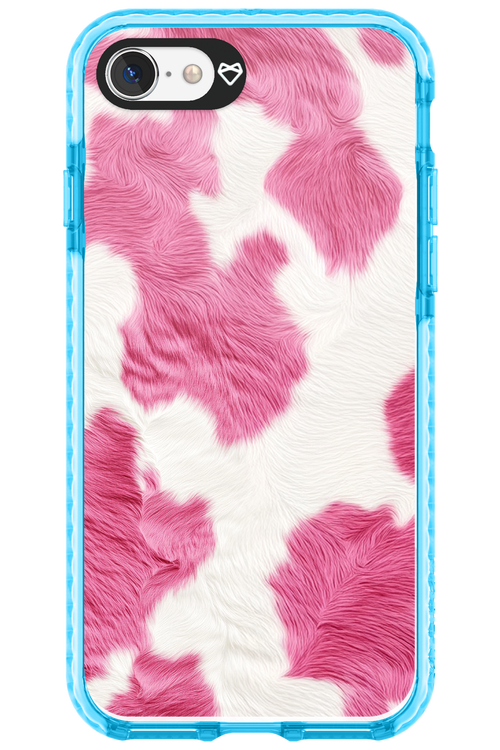 Pink Cow - Apple iPhone SE 2020