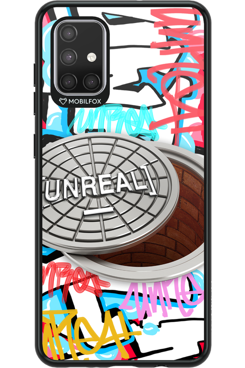 HULE - Samsung Galaxy A71