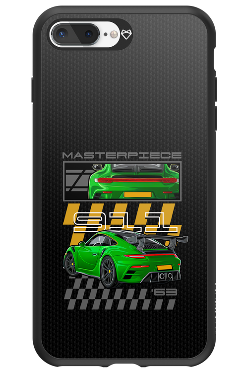 Masterpiece - Apple iPhone 8 Plus