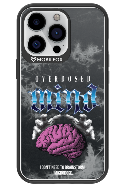 Overdosed Mind - Apple iPhone 13 Pro