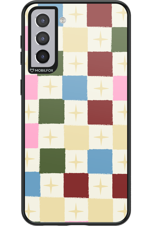 Winter Scarf - Samsung Galaxy S21+