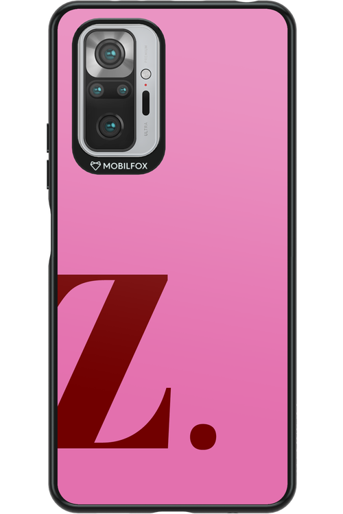 Z (Sorbet) - Xiaomi Redmi Note 10 Pro