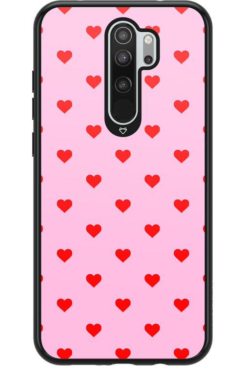 Simple Sweet Pink - Xiaomi Redmi Note 8 Pro